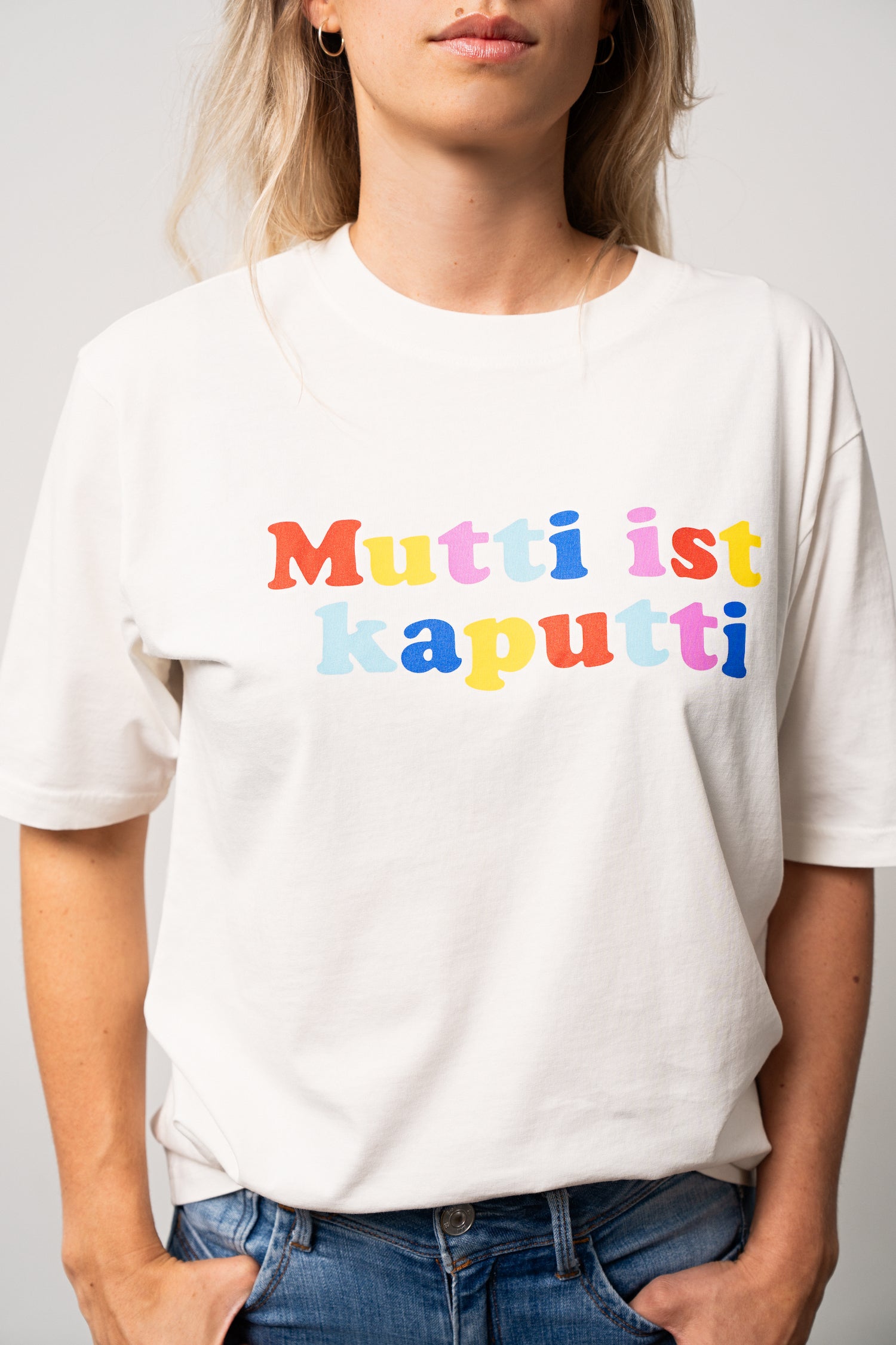 SHIRT "MUTTI"