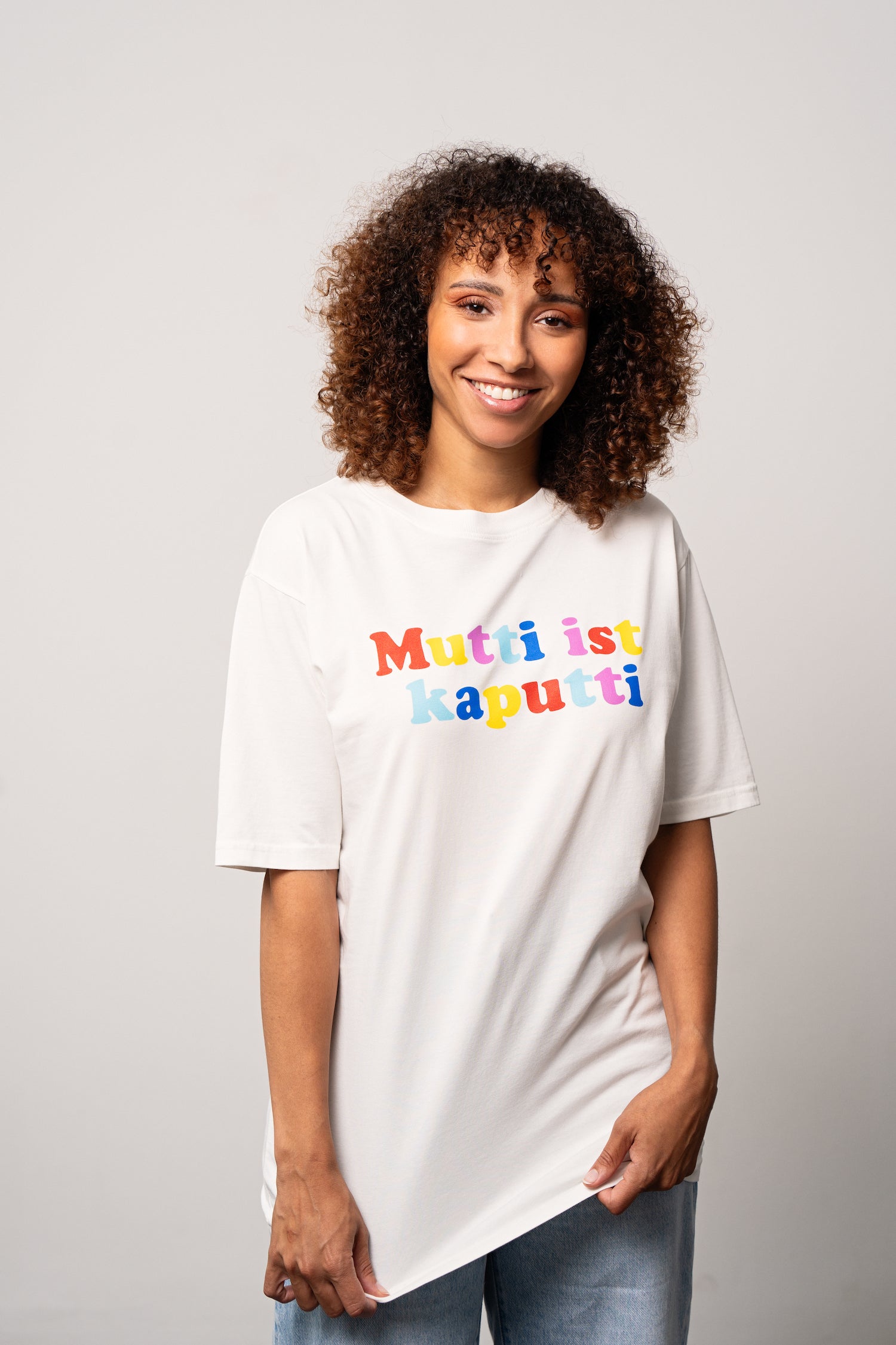 SHIRT "MUTTI"