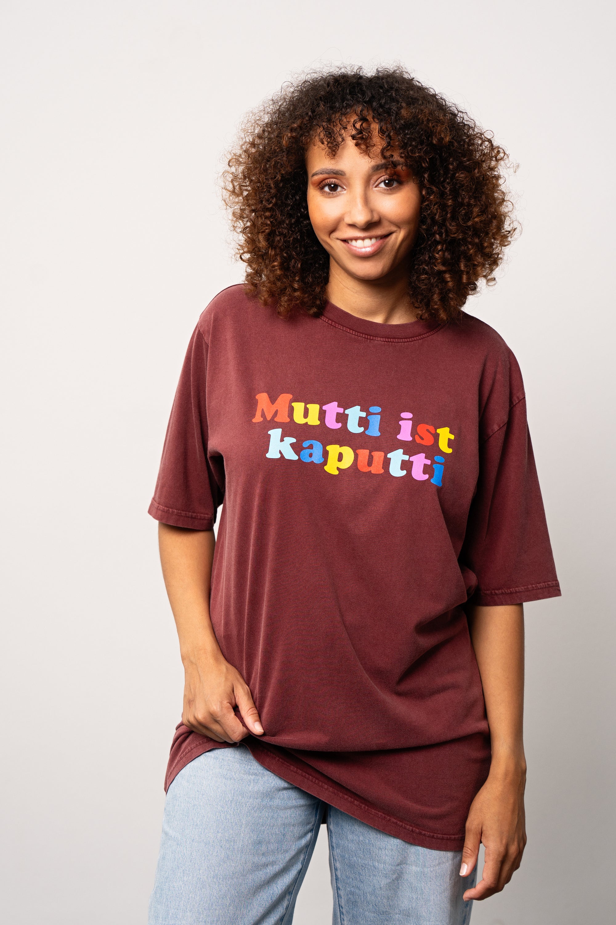 SHIRT "MUTTI"