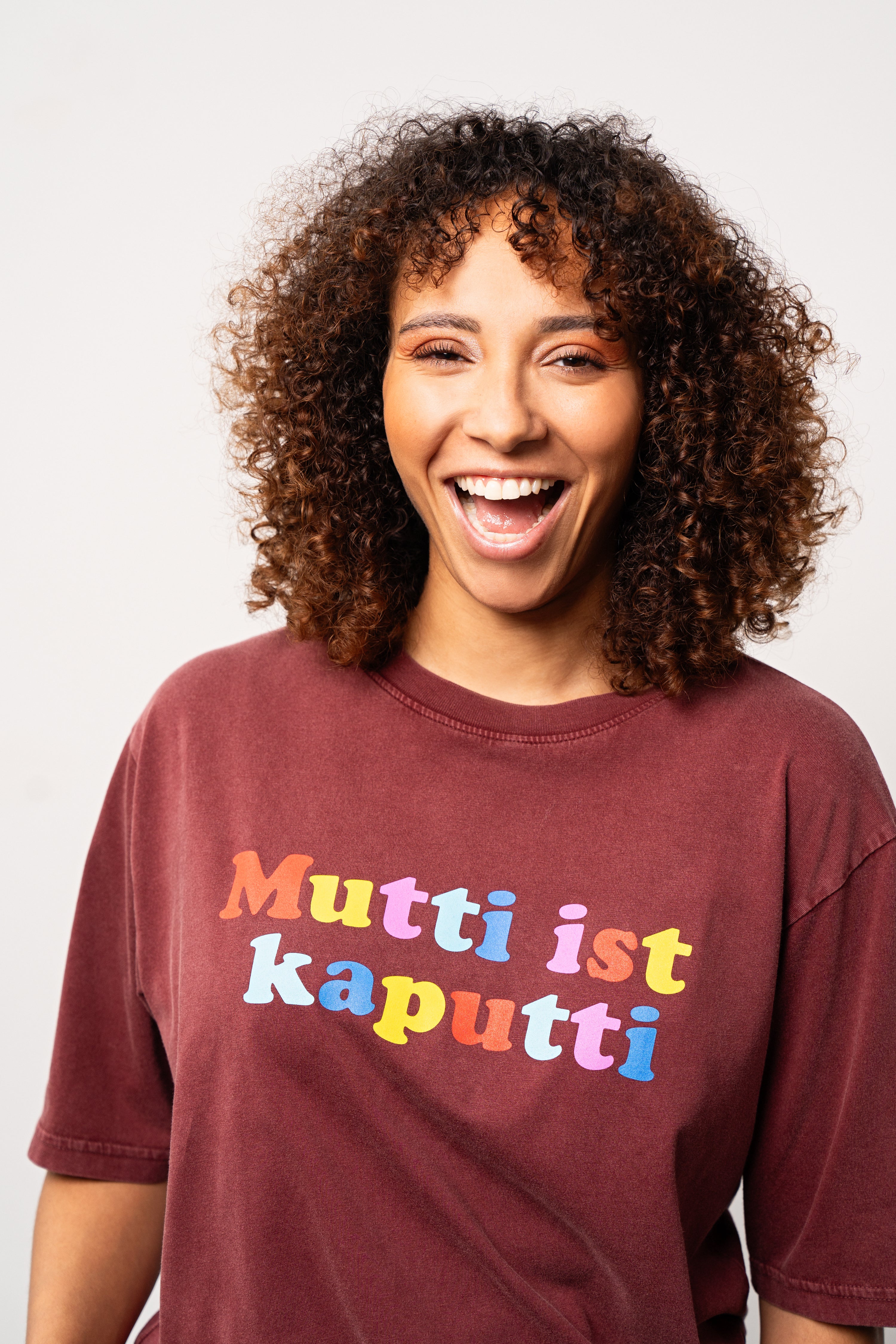 SHIRT "MUTTI"