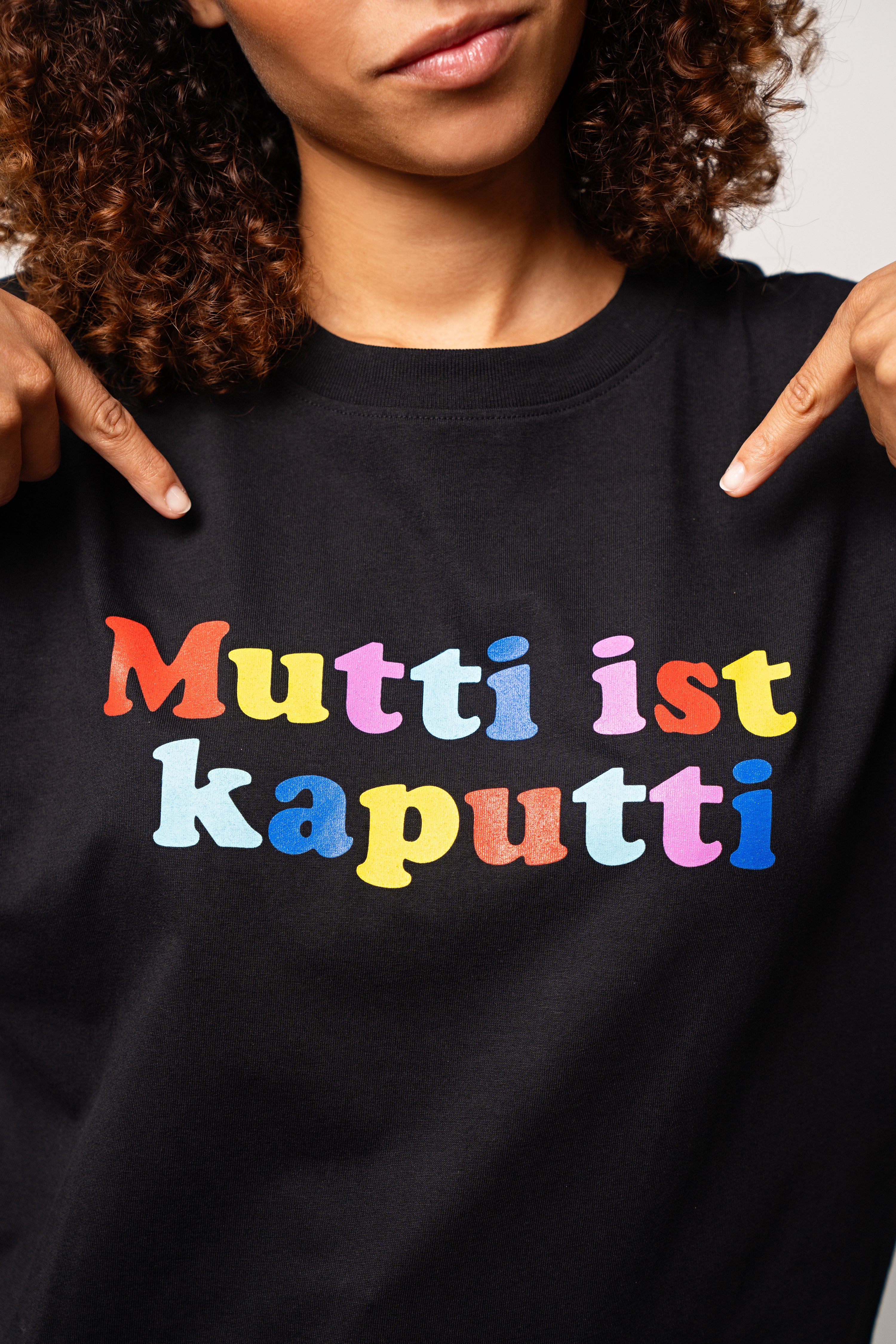 SHIRT "MUTTI"