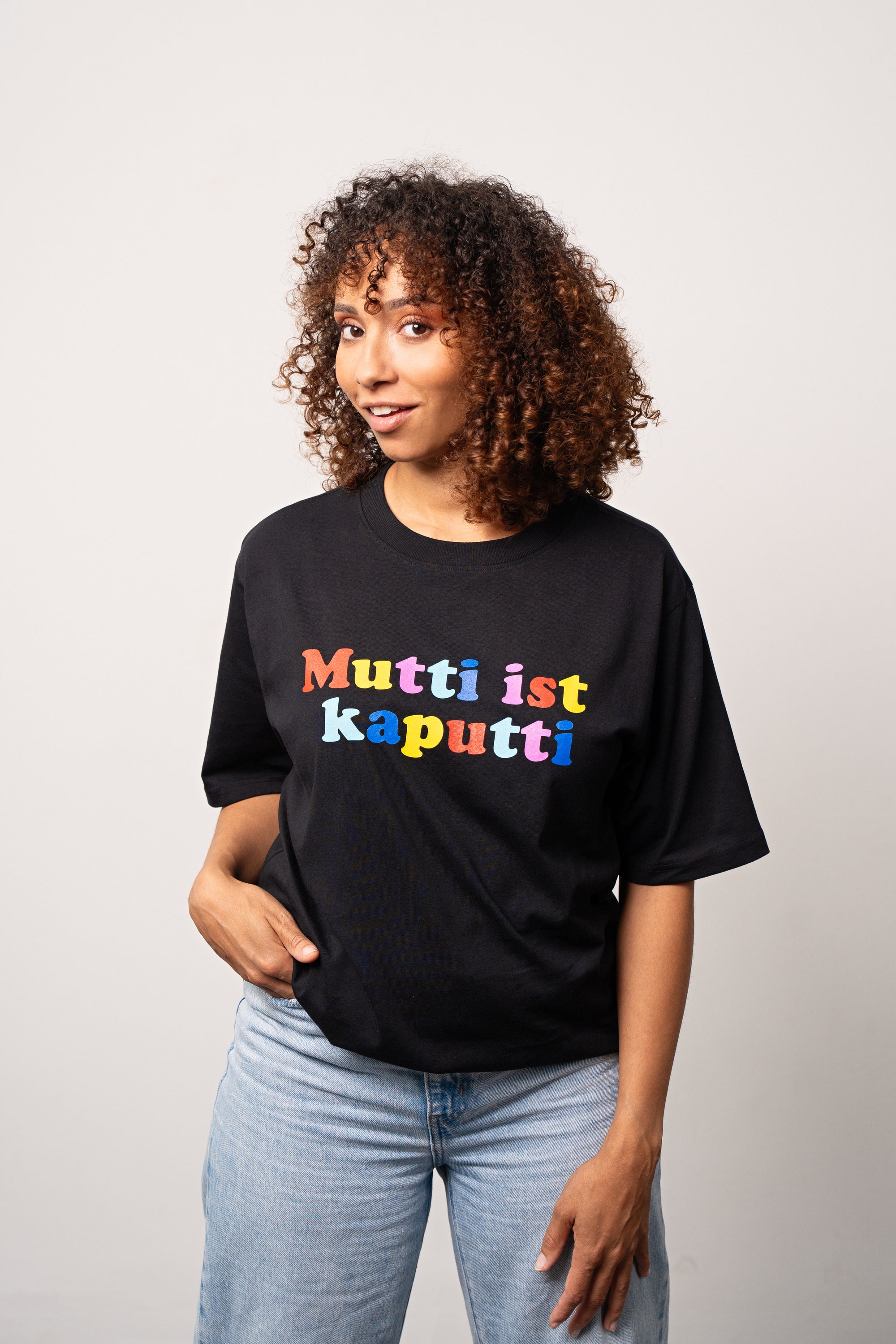 SHIRT "MUTTI"