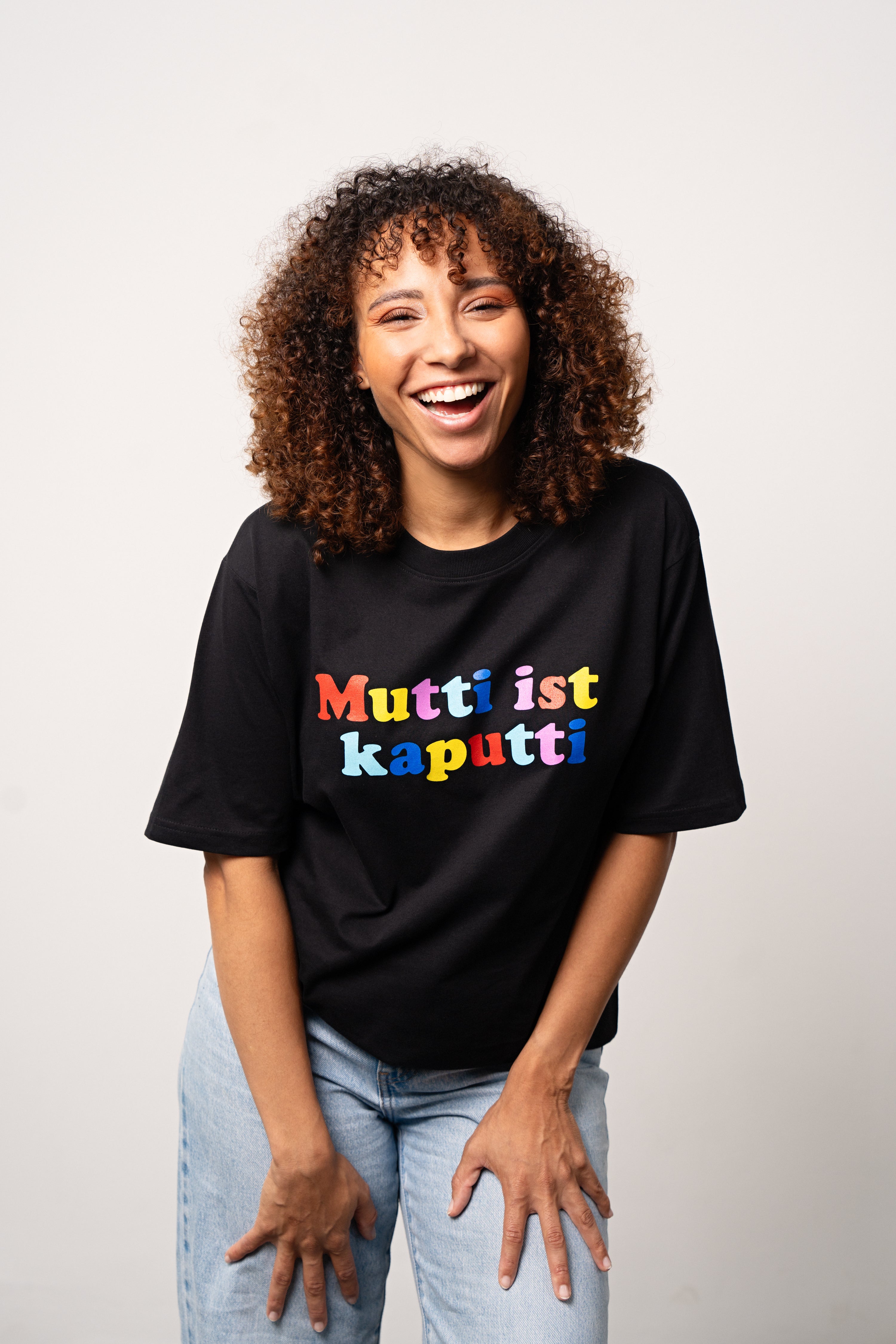 SHIRT "MUTTI"