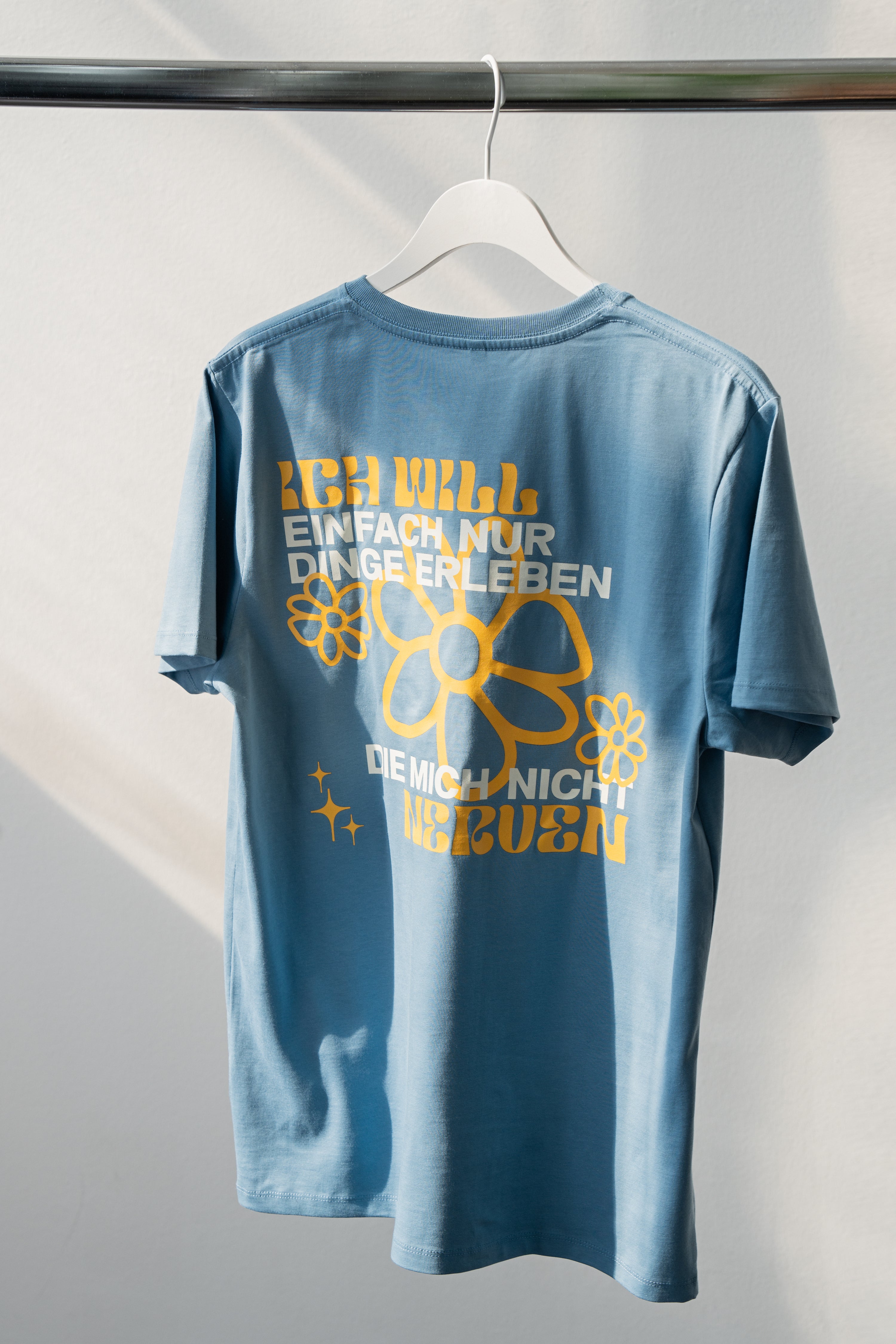 SHIRT "NICHT NERVEN"