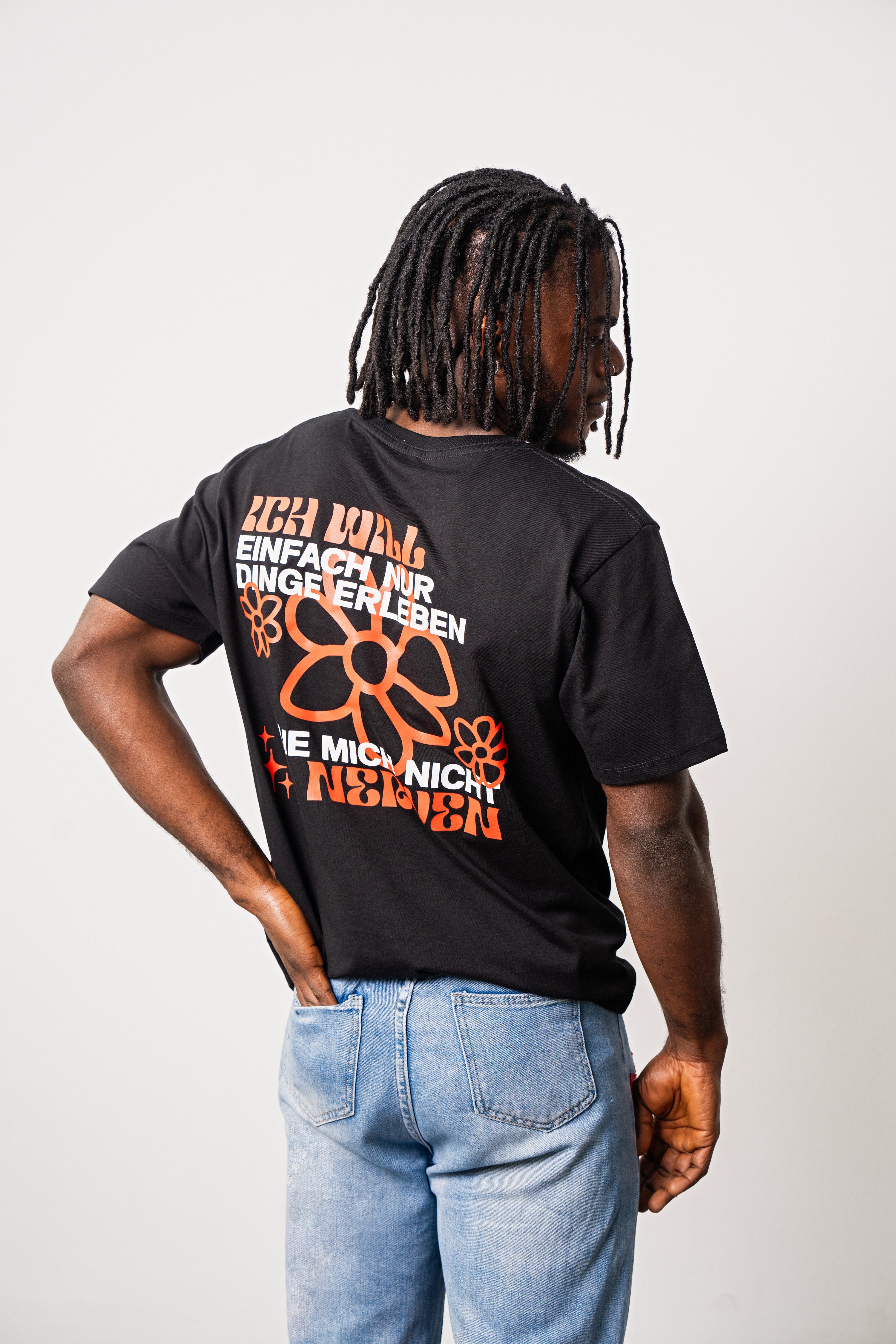 SHIRT "NICHT NERVEN"