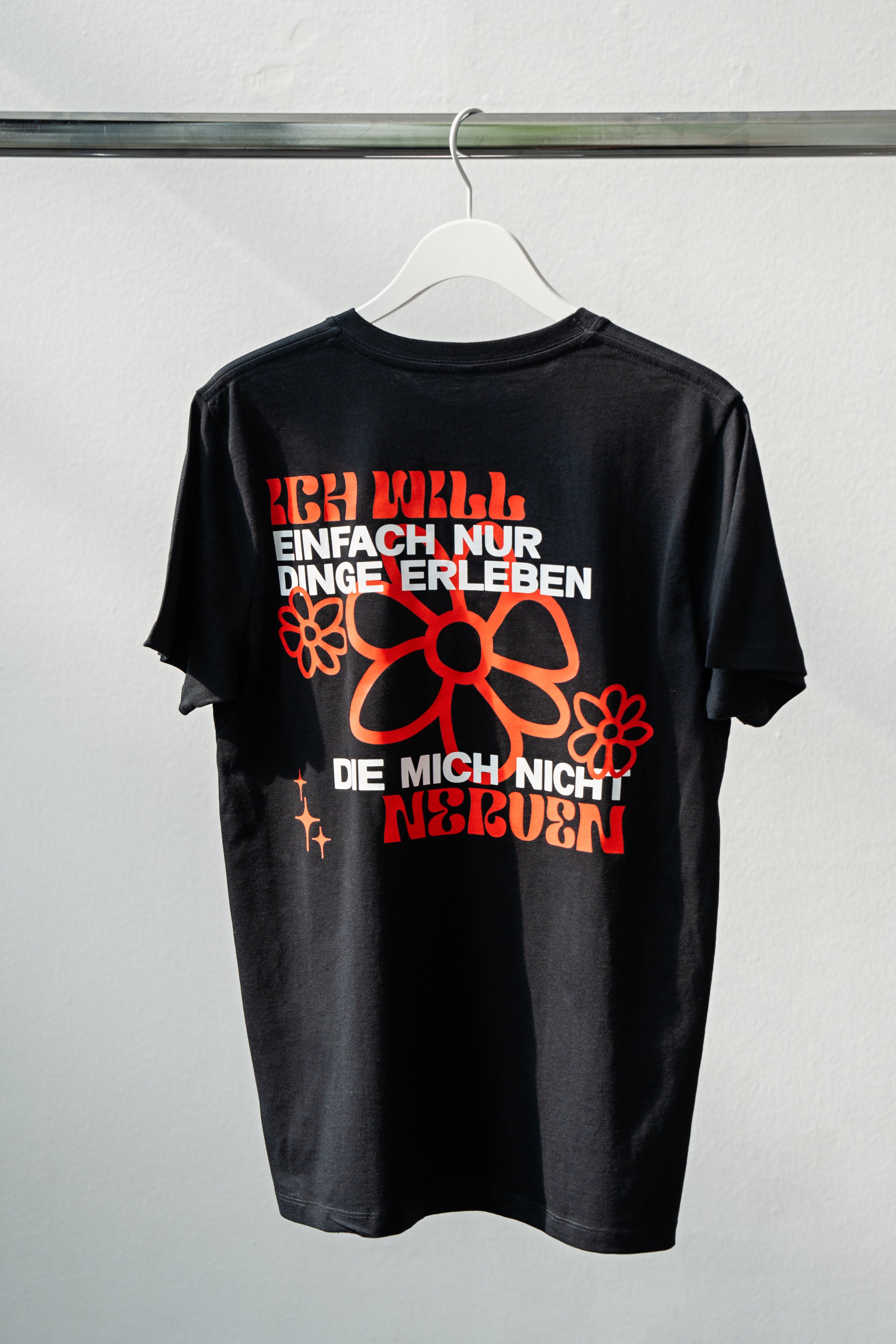 SHIRT "NICHT NERVEN"