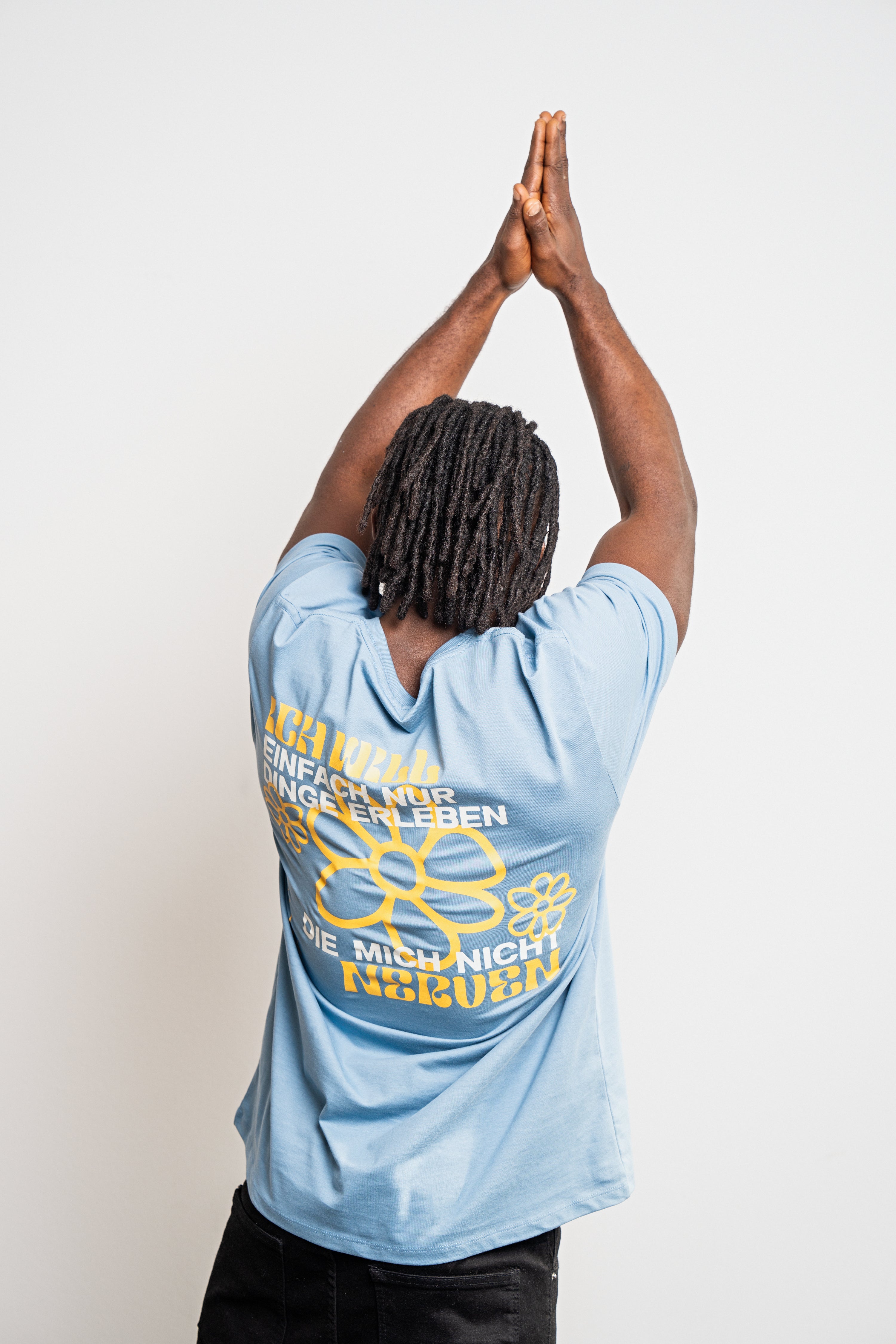 SHIRT "NICHT NERVEN"