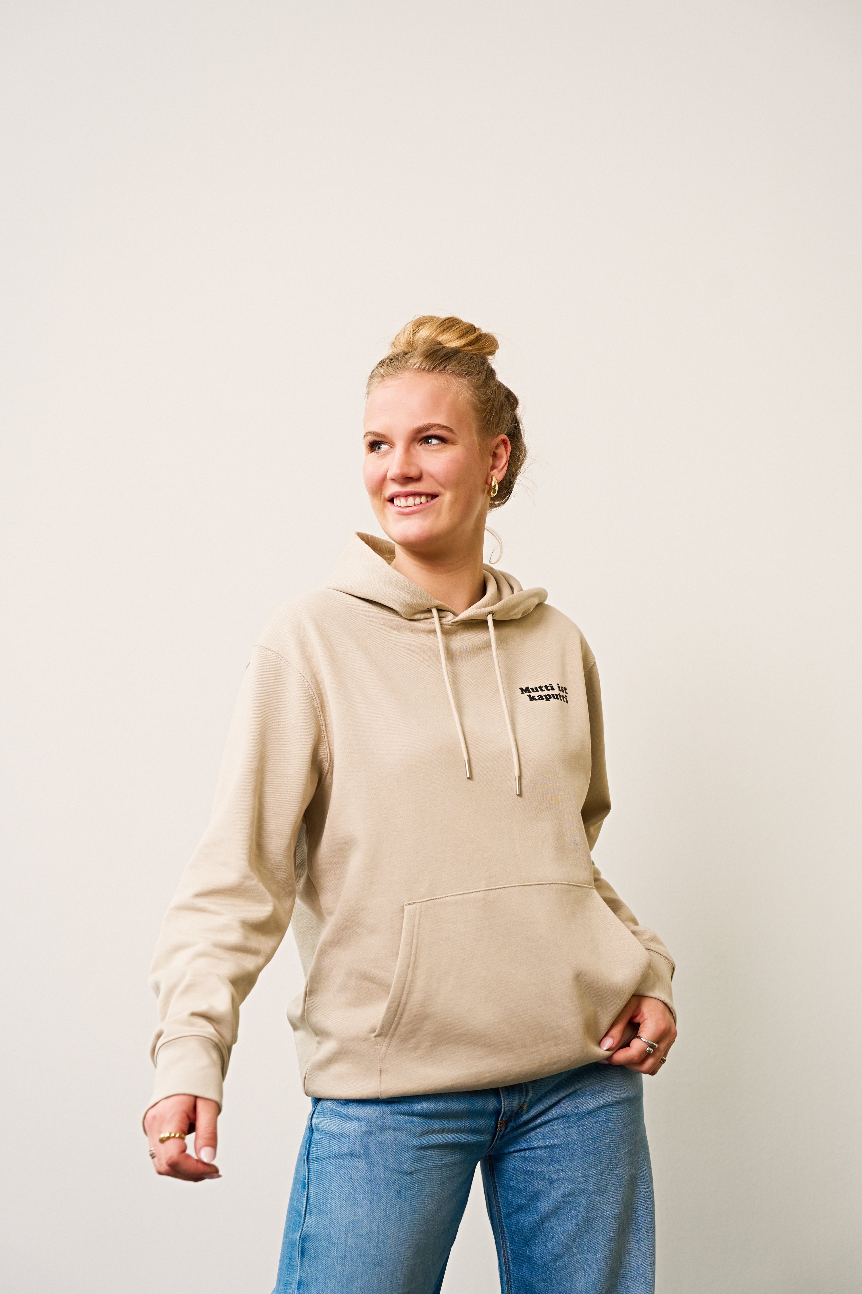 HOODIE "MUTTI IST KAPUTTI"