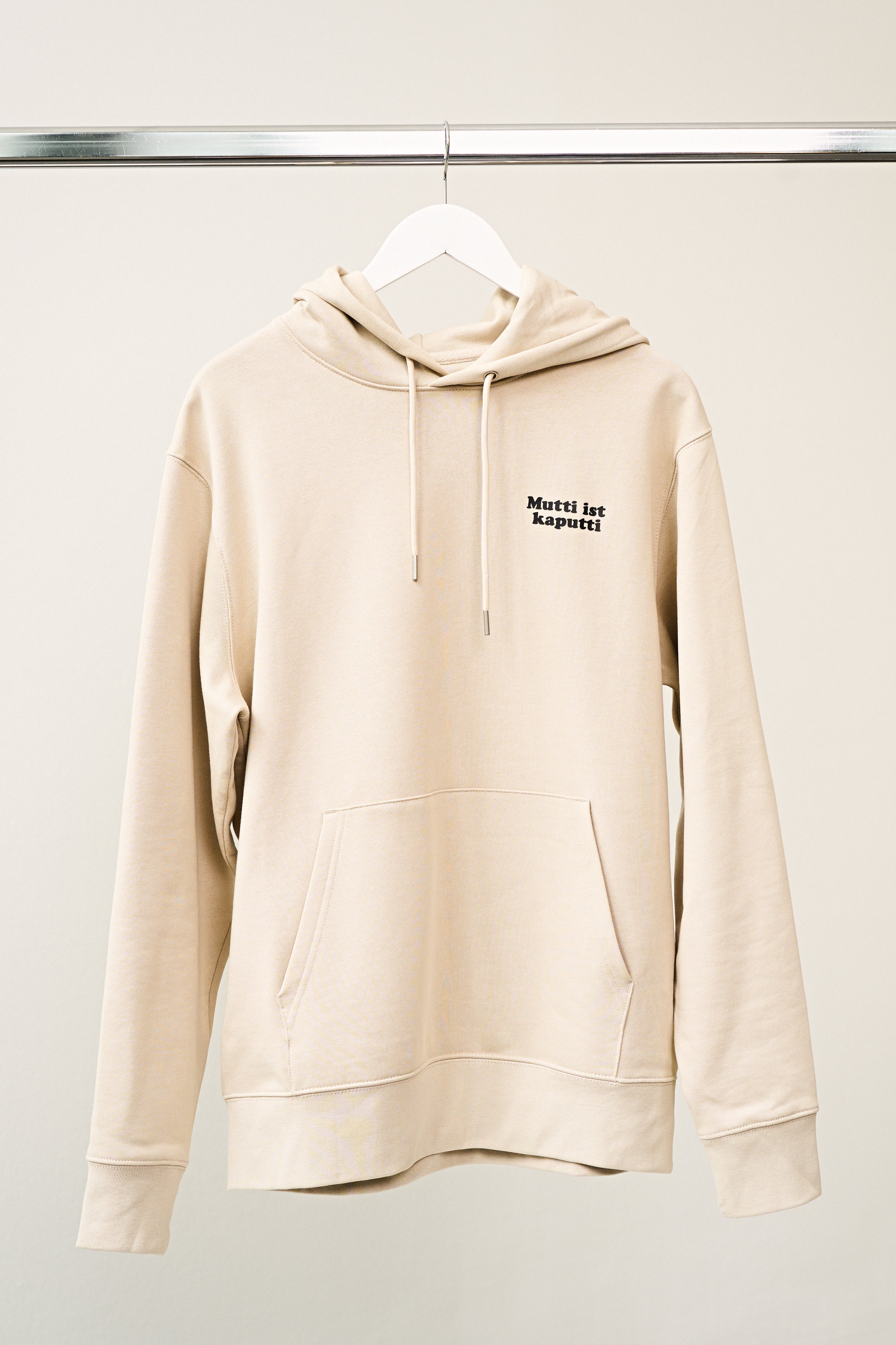 HOODIE "MUTTI IST KAPUTTI"