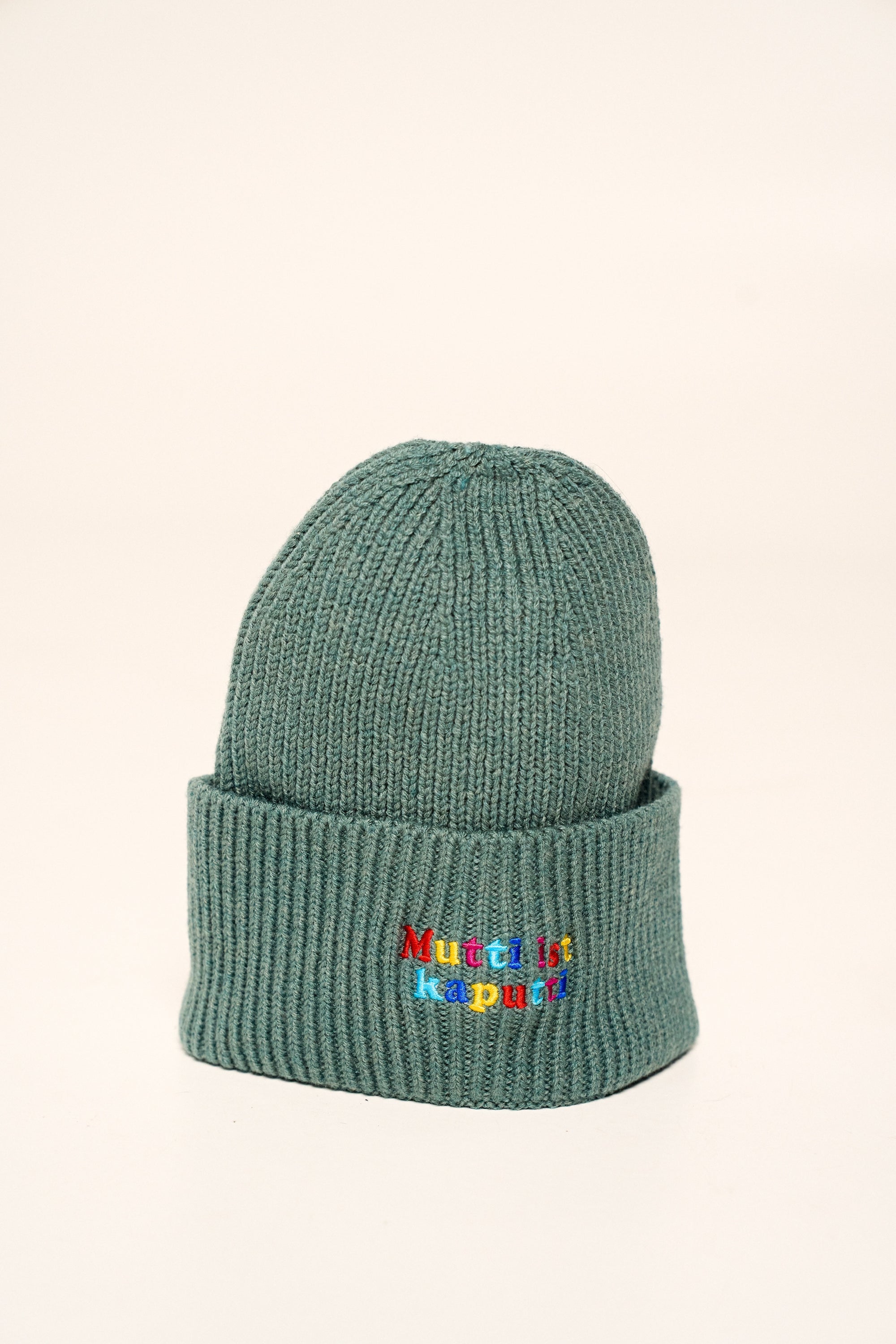 BEANIE "MUTTI"