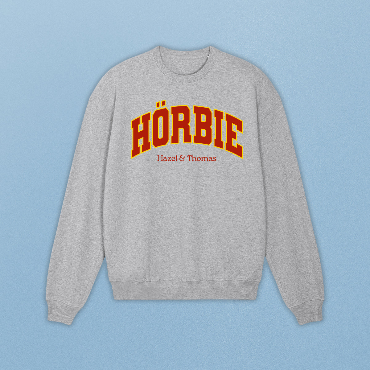 SWEATER "HÖRBIE"