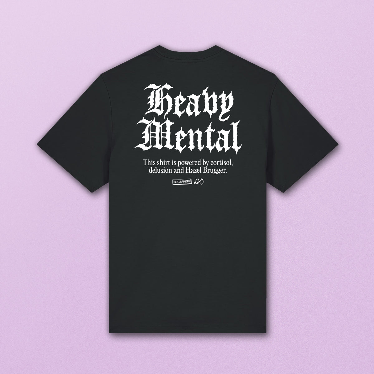SHIRT "HEAVY MENTAL"