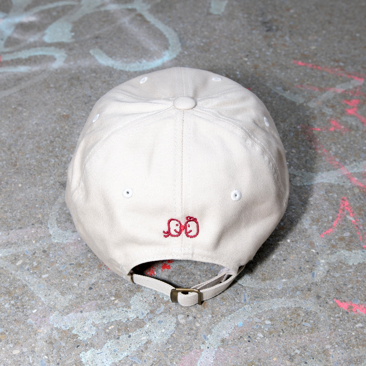 CAP "I DREAM OF BEING ASLEEP"