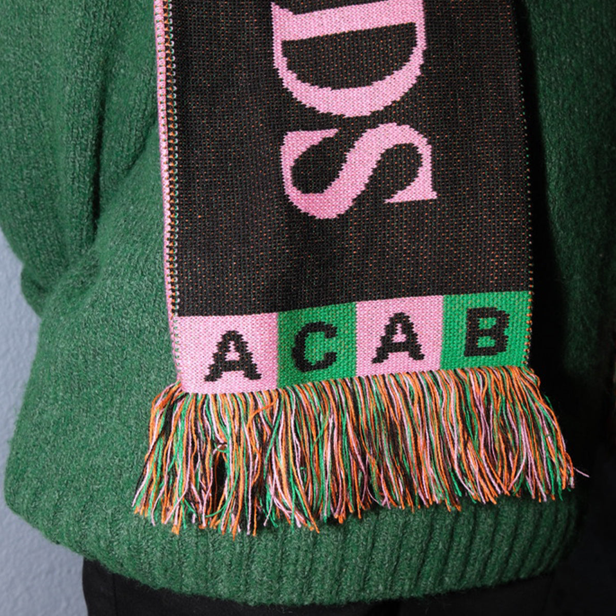 SCHAL "ALL COLDS ARE BASTARDS"