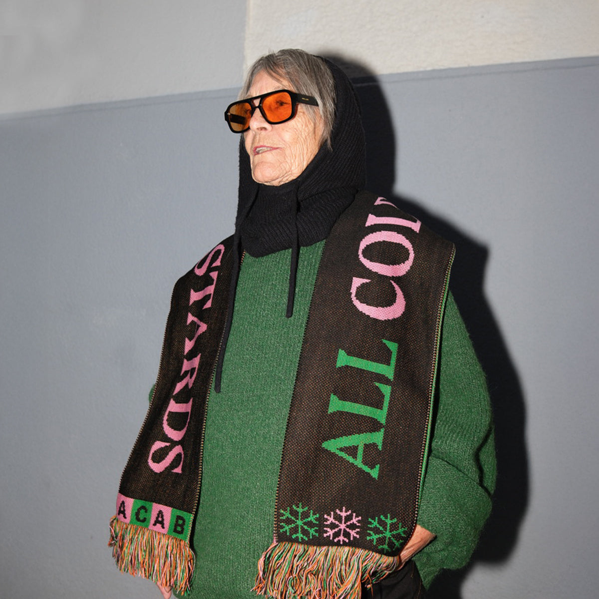 SCHAL "ALL COLDS ARE BASTARDS"