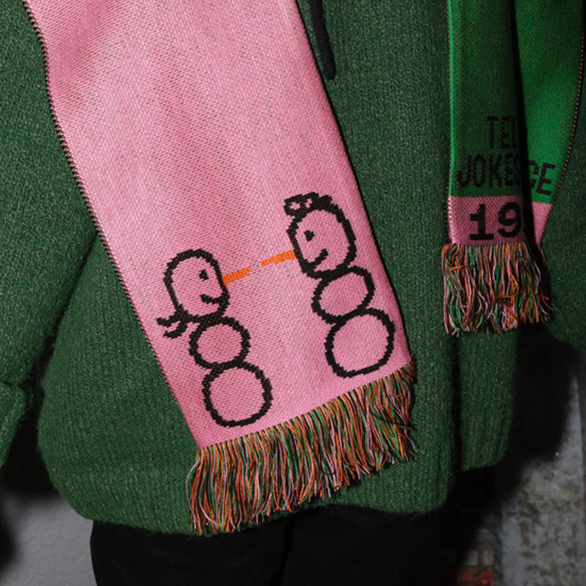 SCHAL "ALL COLDS ARE BASTARDS"