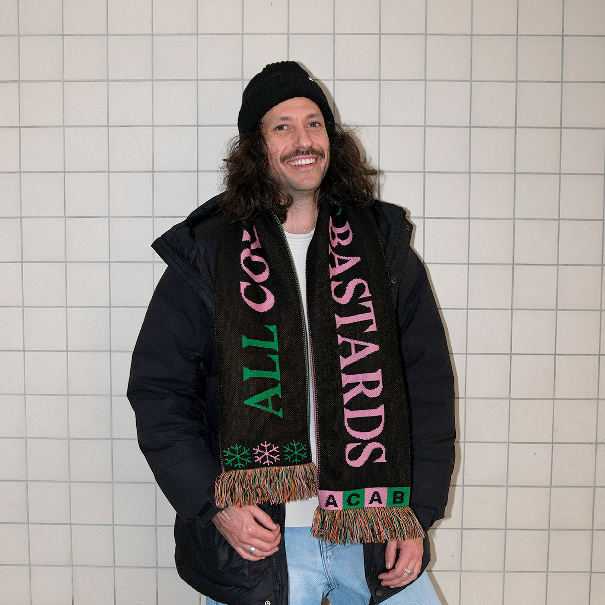 SCHAL "ALL COLDS ARE BASTARDS"