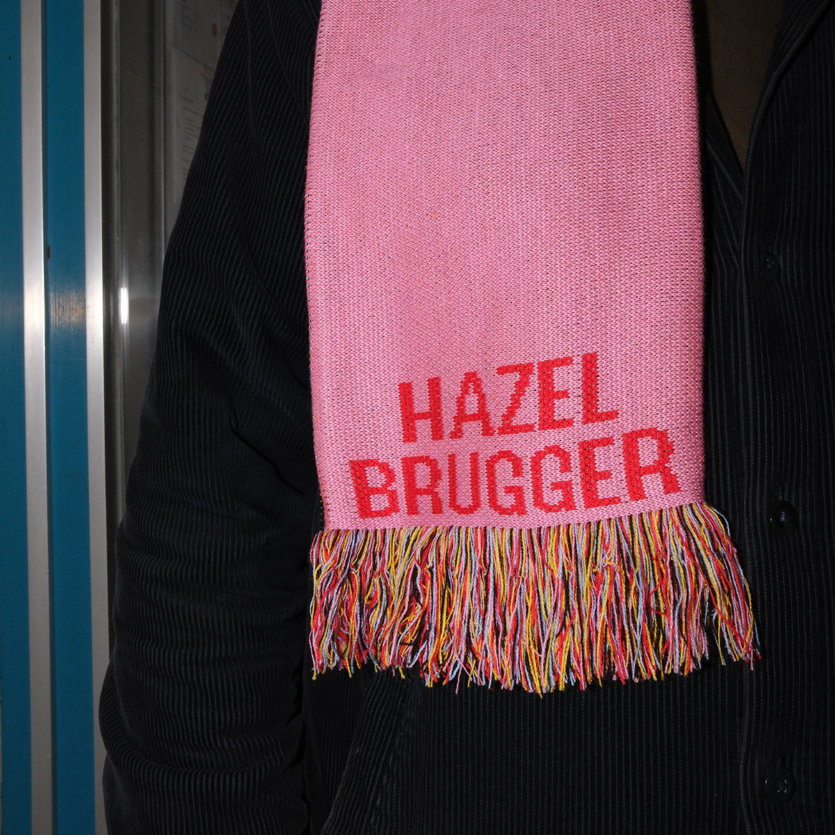 SCHAL "MUTTI IST KAPUTTI"