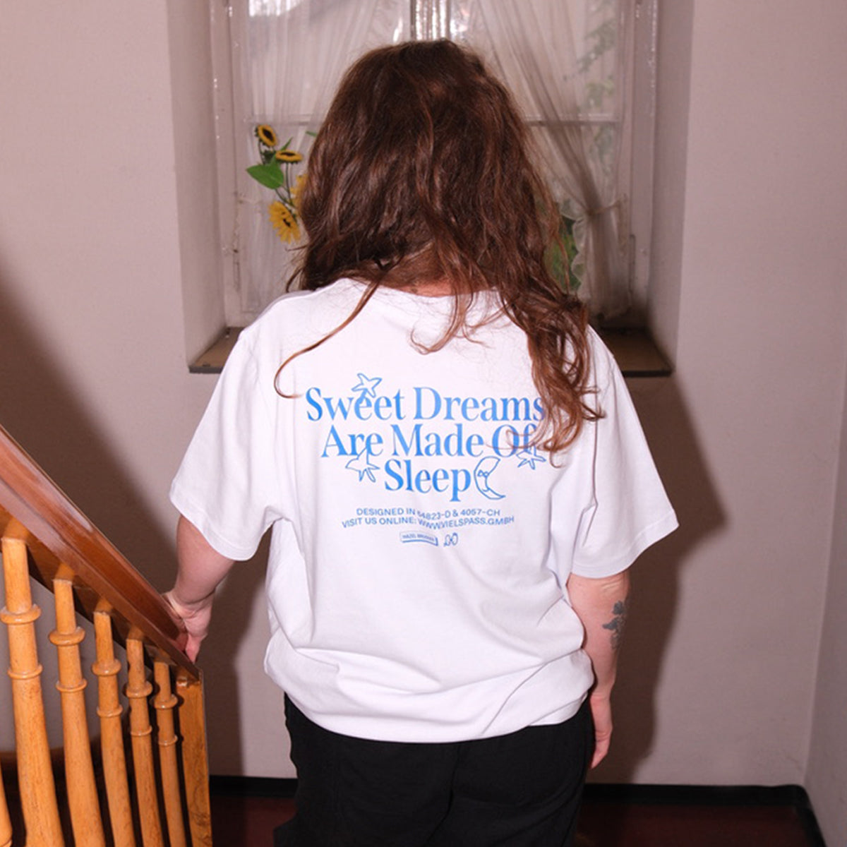 SHIRT "SWEET DREAMS"