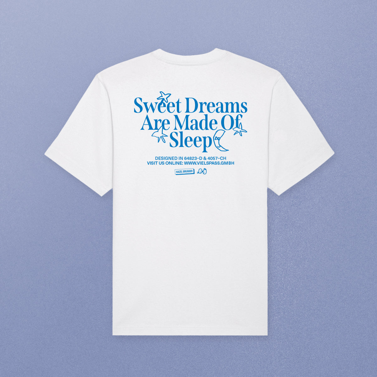 SHIRT "SWEET DREAMS"