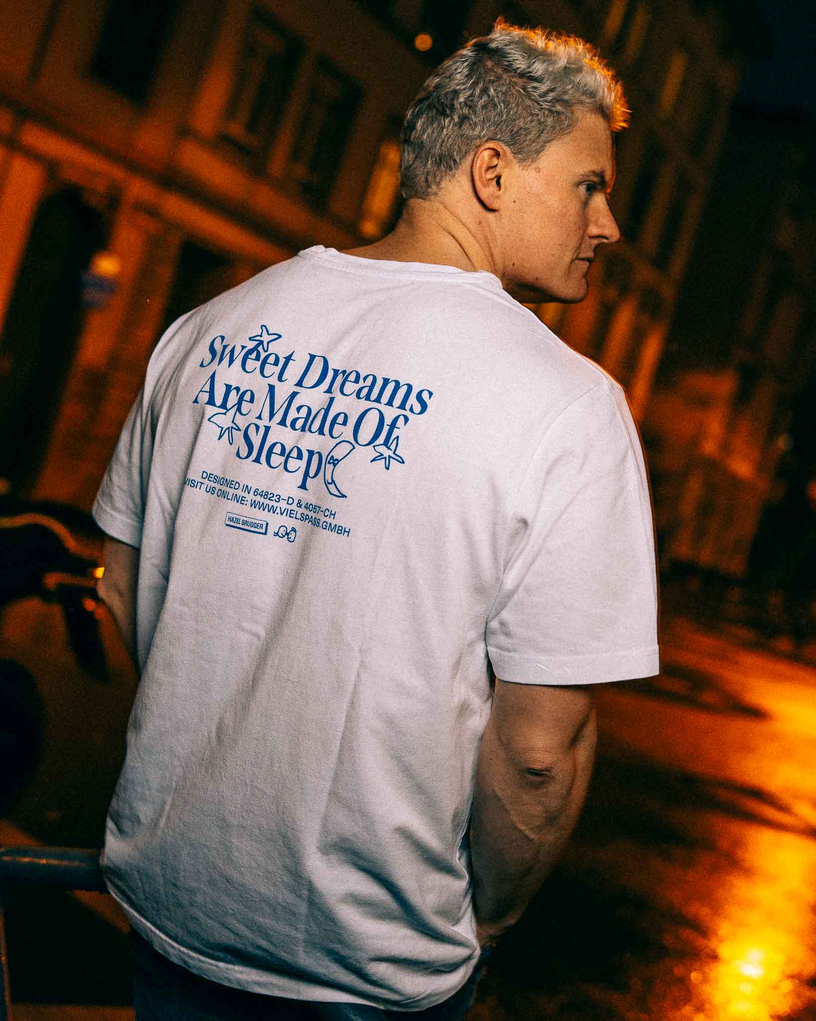 SHIRT "SWEET DREAMS"