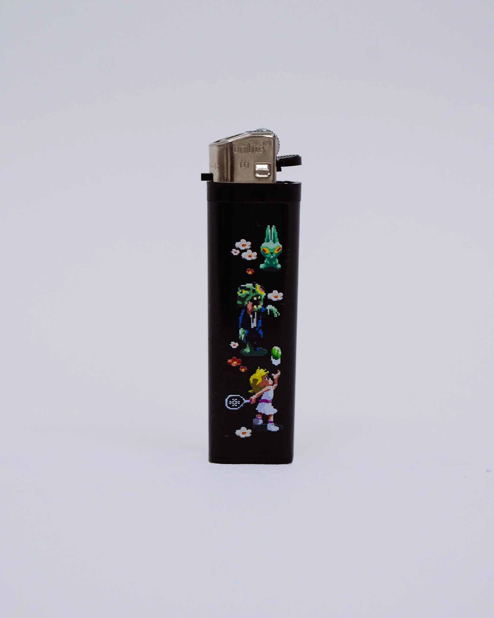 HAZEL VS ZOMBIES FEUERZEUG