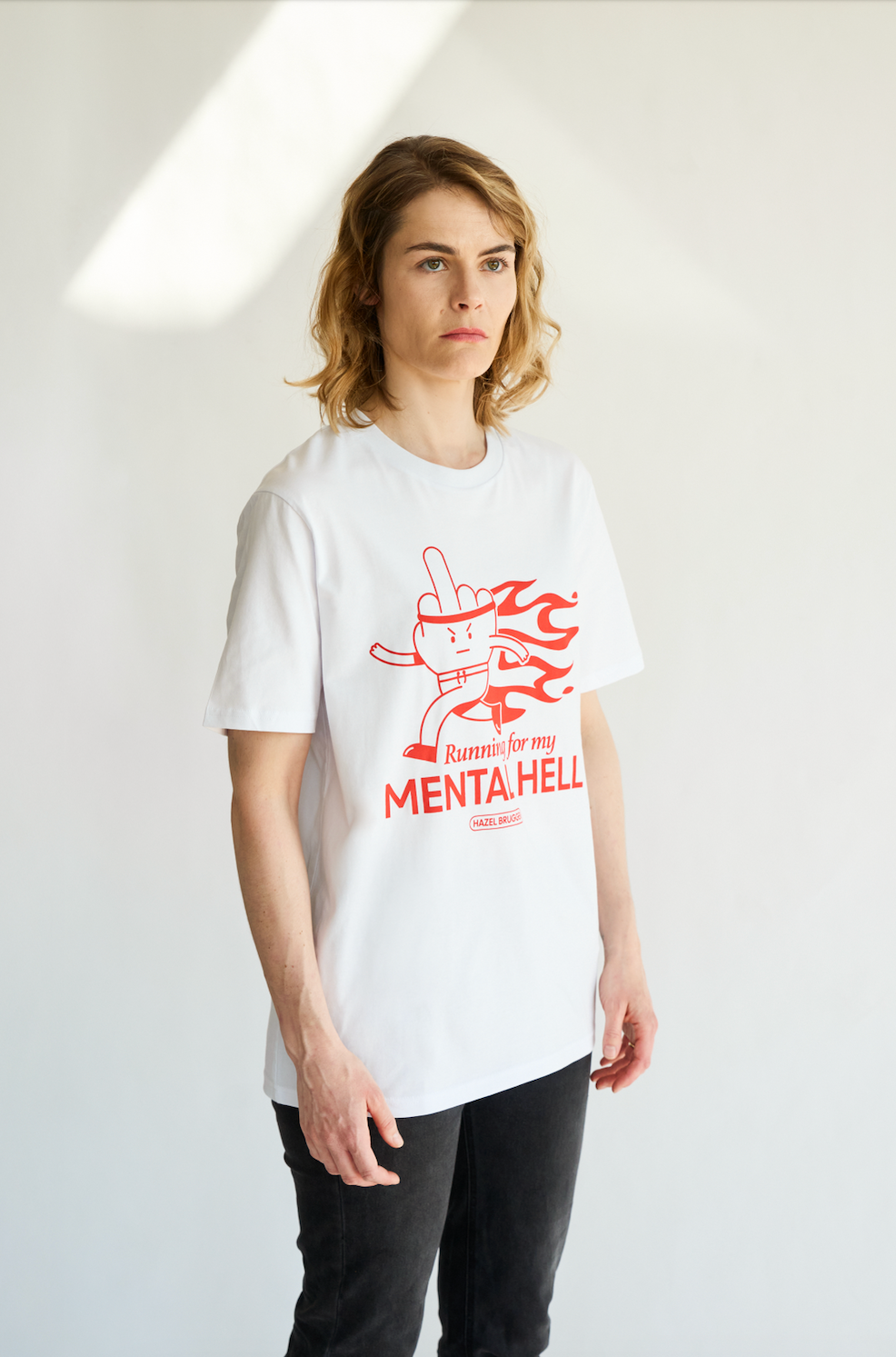 SHIRT „MENTAL HELL“