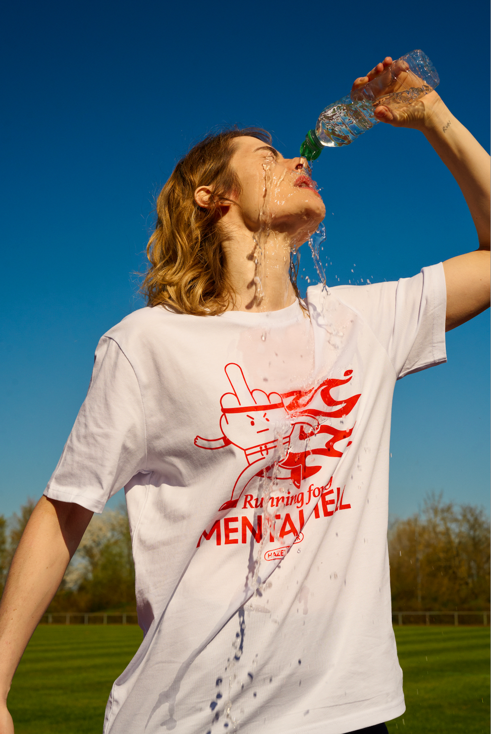 SHIRT „MENTAL HELL“