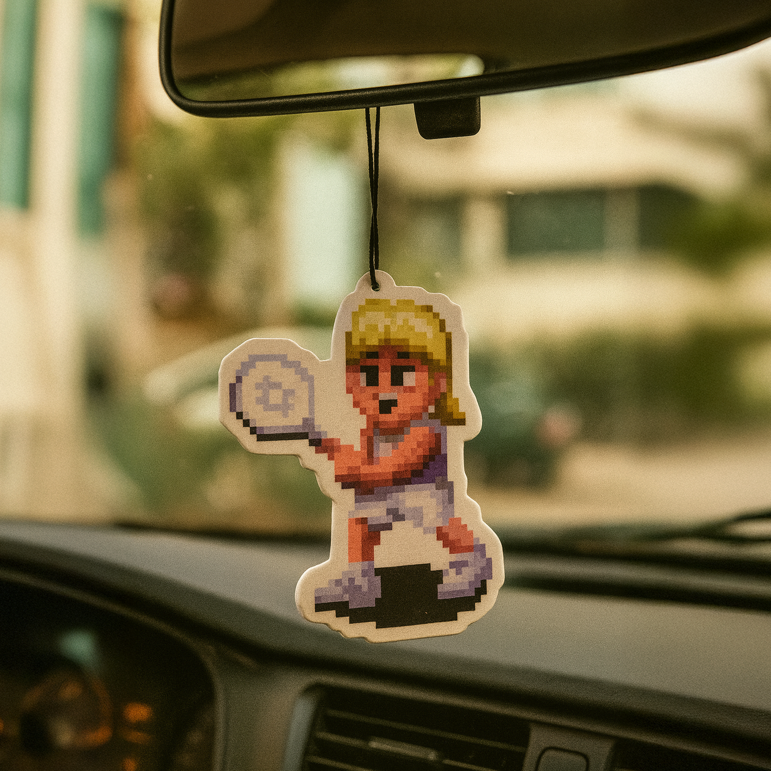 HAZEL VS ZOMBIES DUFTBAUM