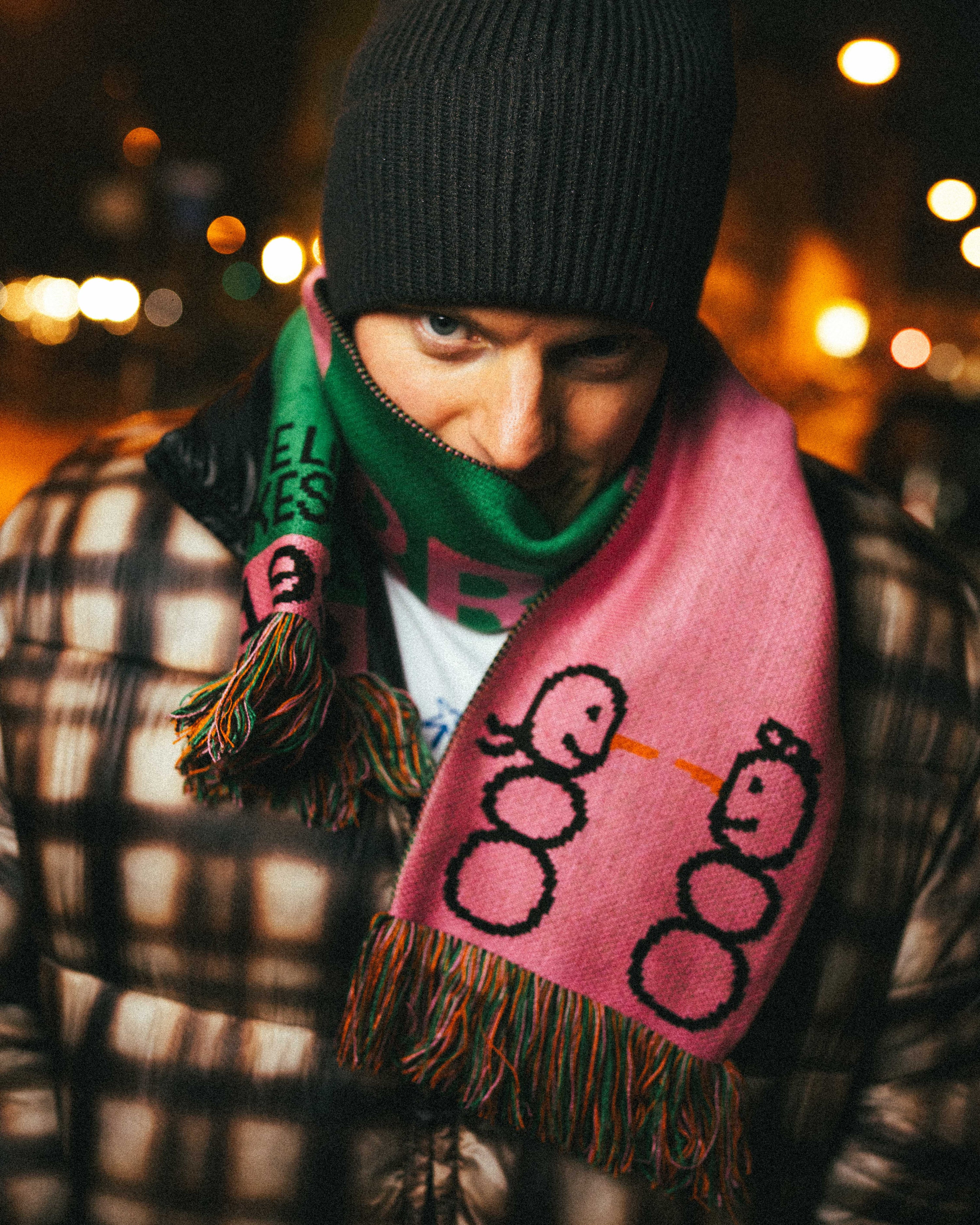 SCHAL "ALL COLDS ARE BASTARDS"